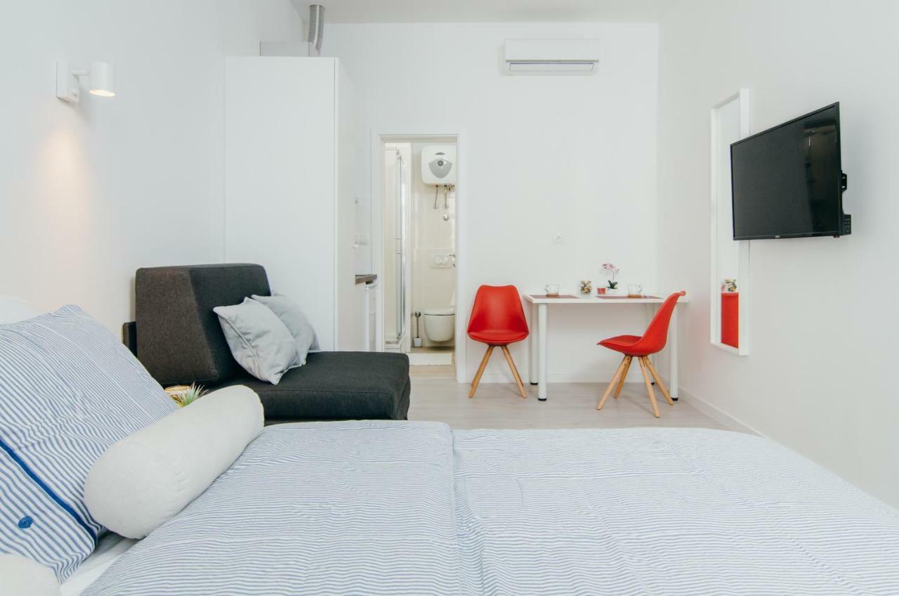 Sia Downtown Apartments Zagreb Exterior photo
