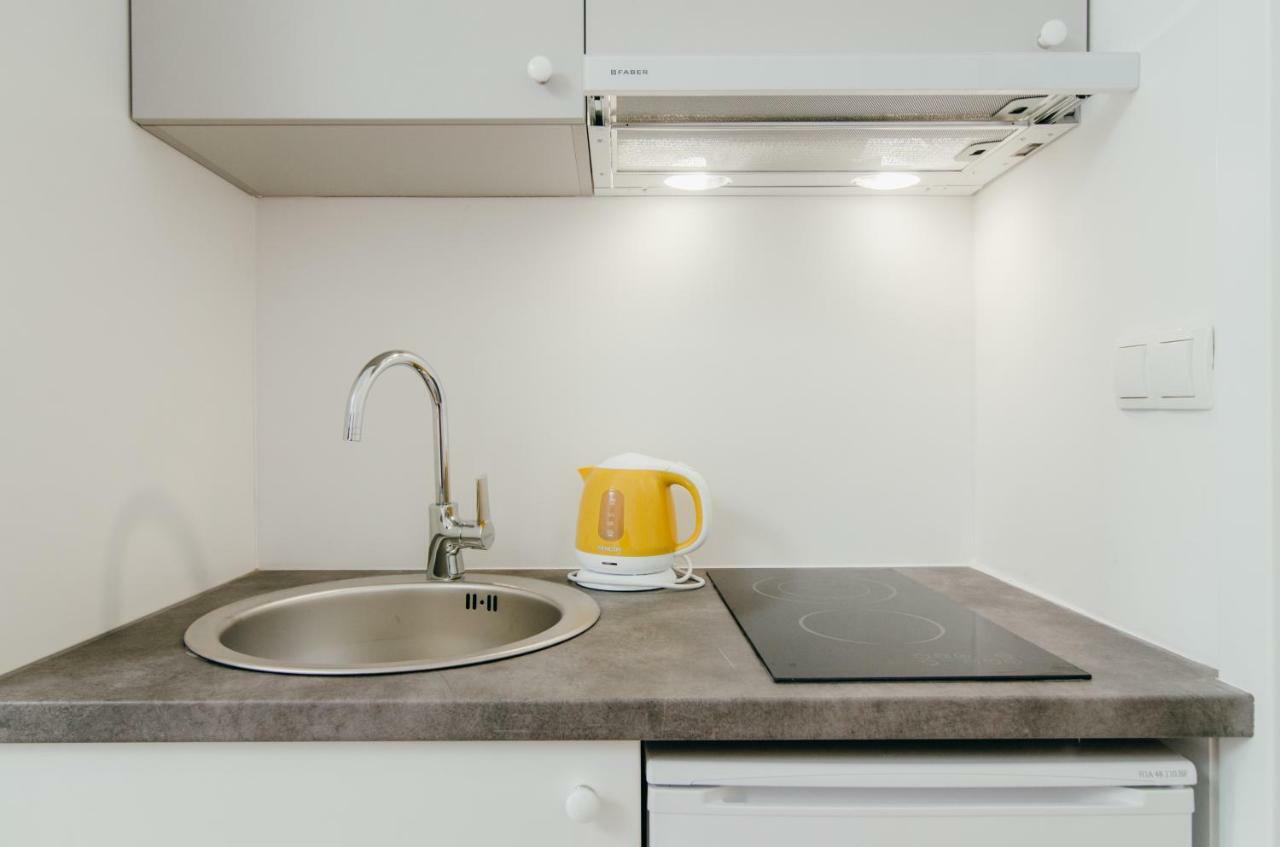 Sia Downtown Apartments Zagreb Exterior photo