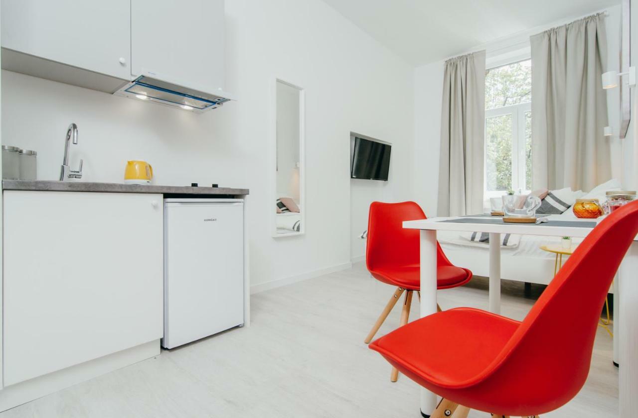 Sia Downtown Apartments Zagreb Exterior photo