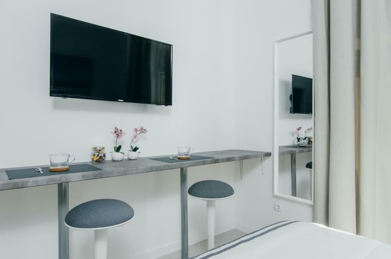 Sia Downtown Apartments Zagreb Exterior photo