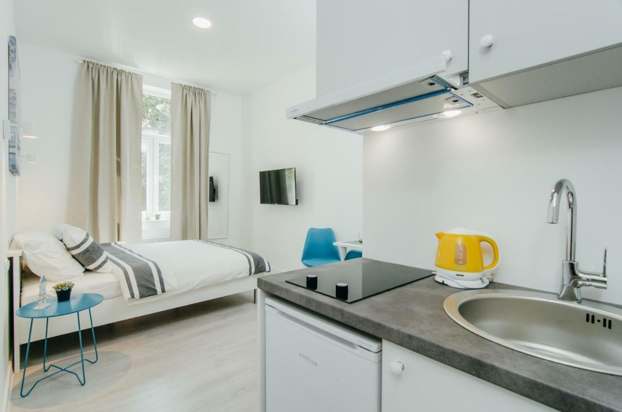 Sia Downtown Apartments Zagreb Exterior photo