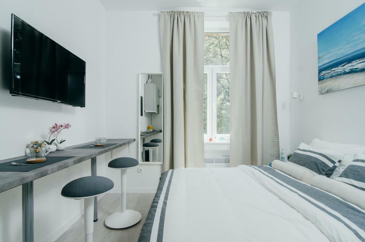 Sia Downtown Apartments Zagreb Exterior photo