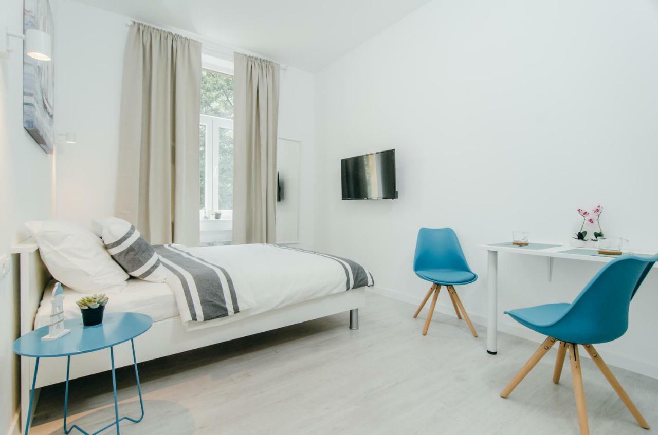 Sia Downtown Apartments Zagreb Exterior photo