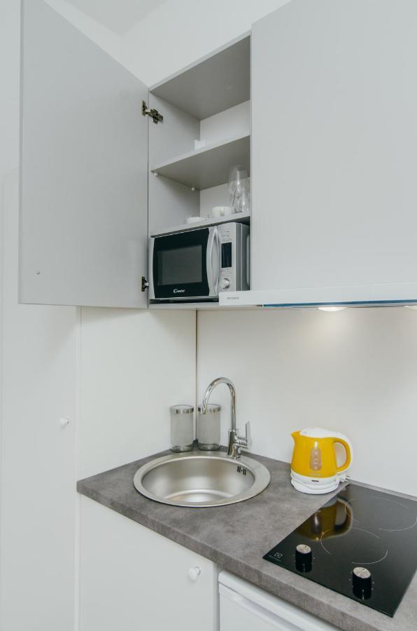 Sia Downtown Apartments Zagreb Exterior photo